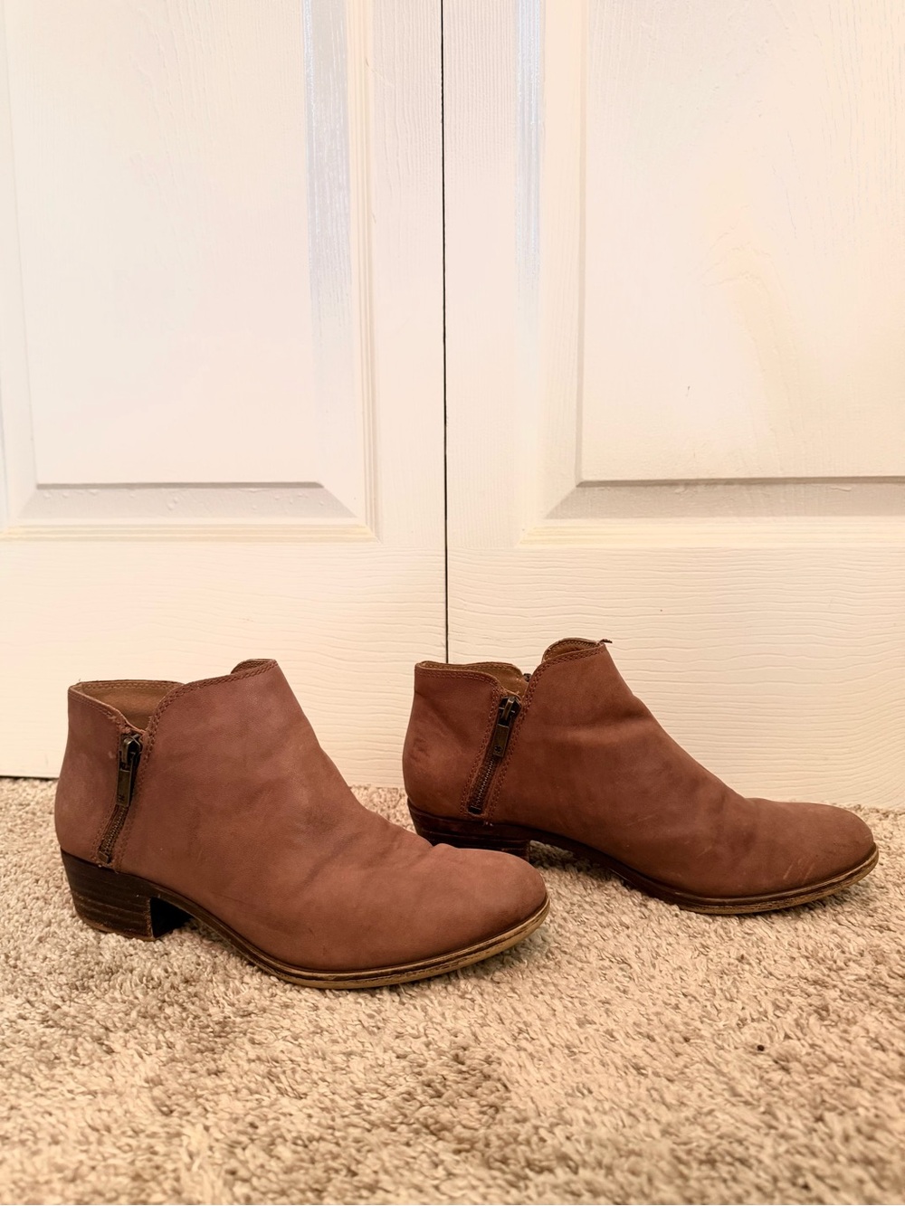 Lucky Brand Booties